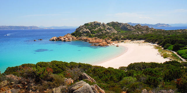 Maddalena islands